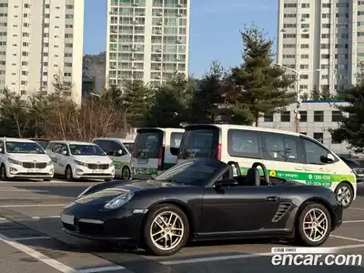 Porsche Boxster 2007 2.7 гидро в Москве № 1981826, миниатюра 7