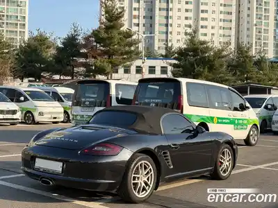 Porsche Boxster 2007 2.7 гидро в Москве № 1981826, миниатюра 8