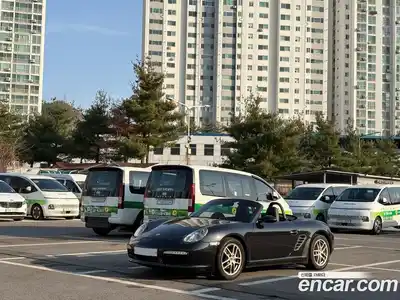 Porsche Boxster 2007 2.7 гидро в Москве № 1981826, миниатюра 10