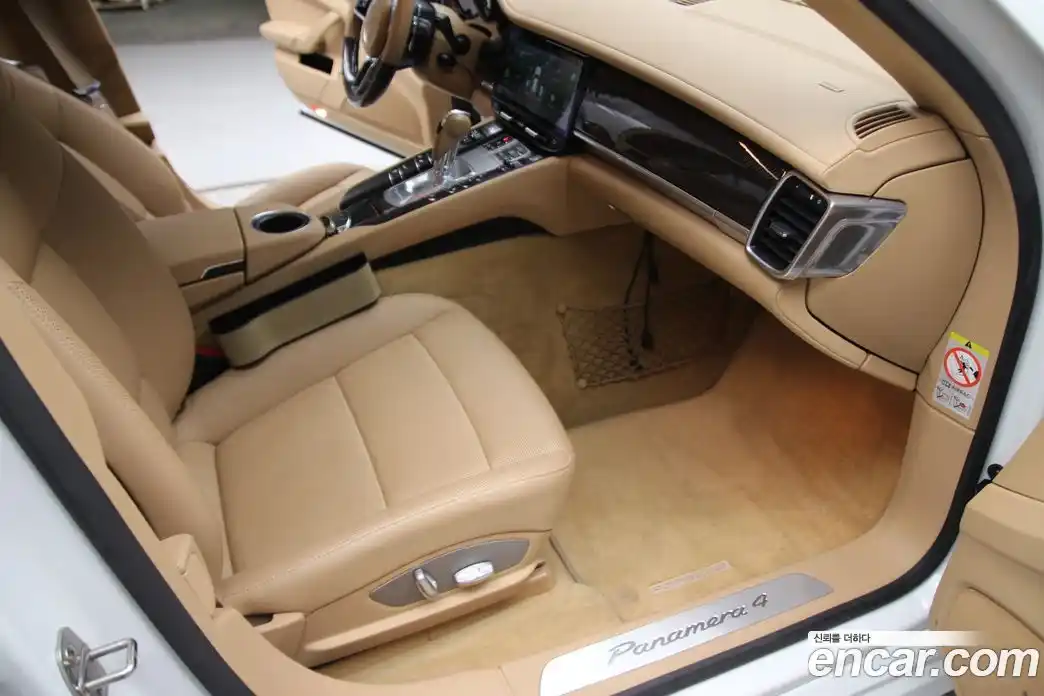 Porsche Panamera 2014 3.6 гидро в Москве № 1981842, фото 15