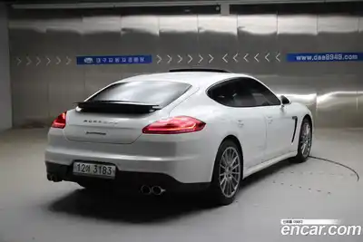 Porsche Panamera 2014 3.6 гидро в Москве № 1981842, миниатюра 3