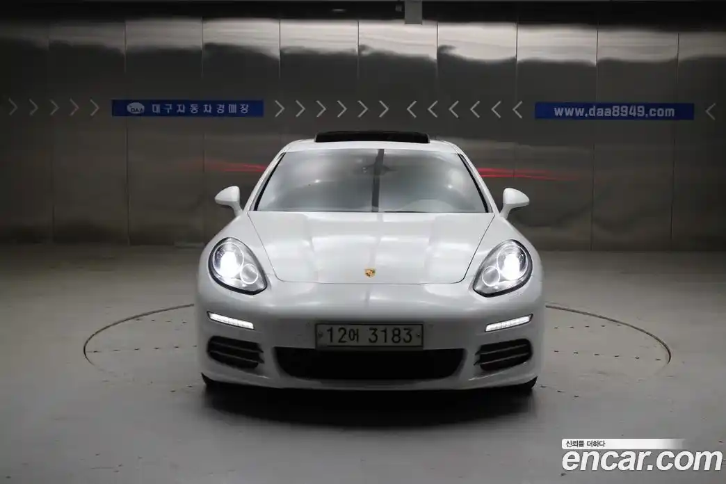 Porsche Panamera 2014 3.6 гидро в Москве № 1981842, фото 4