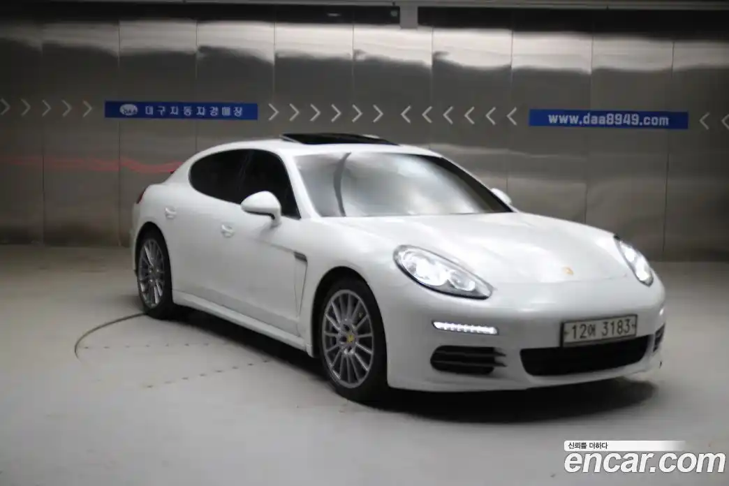 Porsche Panamera 2014 3.6 гидро в Москве № 1981842, фото 5