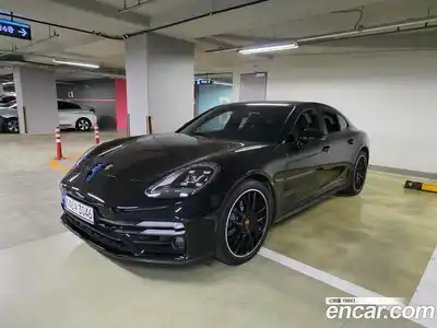 Porsche Panamera 2023 2.9 гидро в Москве № 1981859, миниатюра 2