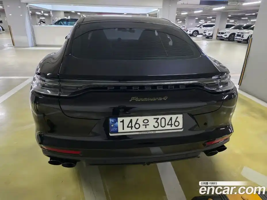 Porsche Panamera 2023 2.9 гидро в Москве № 1981859, фото 4
