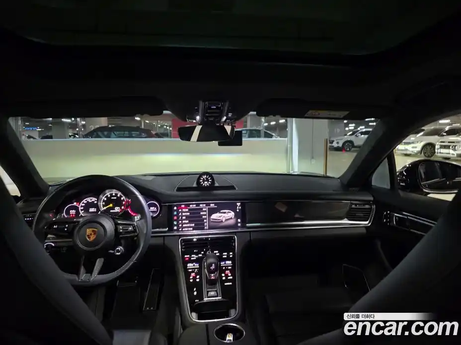 Porsche Panamera 2023 2.9 гидро в Москве № 1981859, фото 9