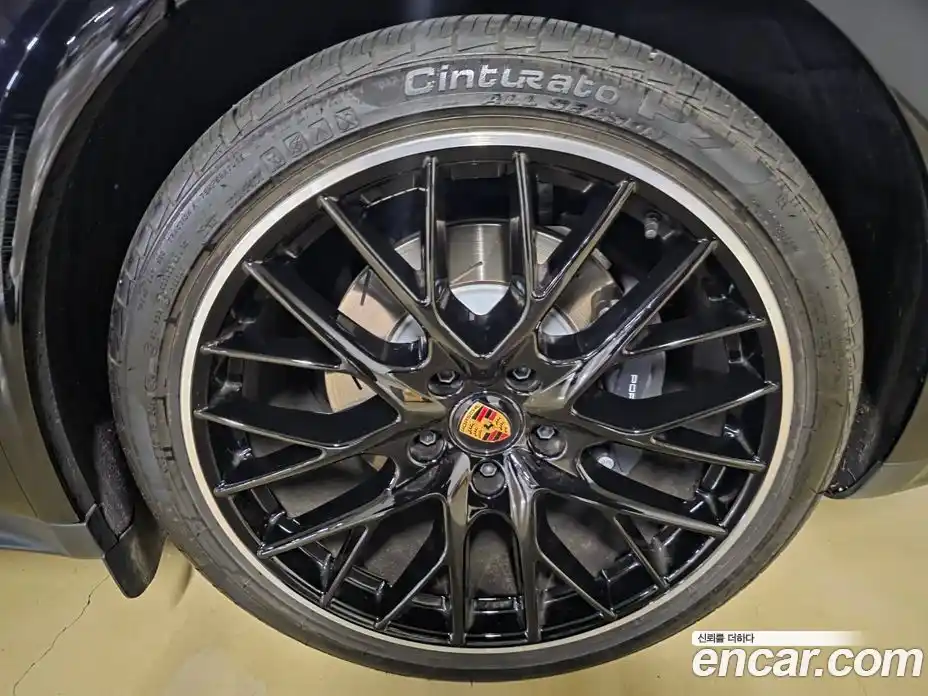 Porsche Panamera 2023 2.9 гидро в Москве № 1981859, фото 10