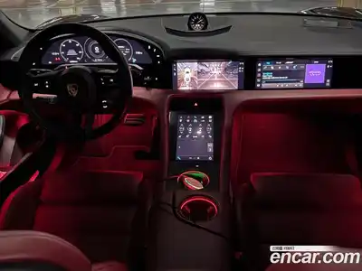 Porsche Taycan 2021 0.1 гидро в Москве № 1981885, миниатюра 11