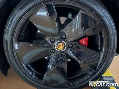 Porsche Taycan 2021 0.1 гидро в Москве № 1981885, миниатюра 4