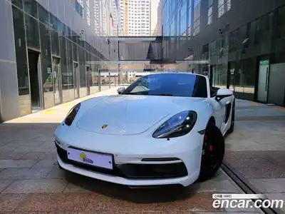 Porsche 718 2.5 GTS