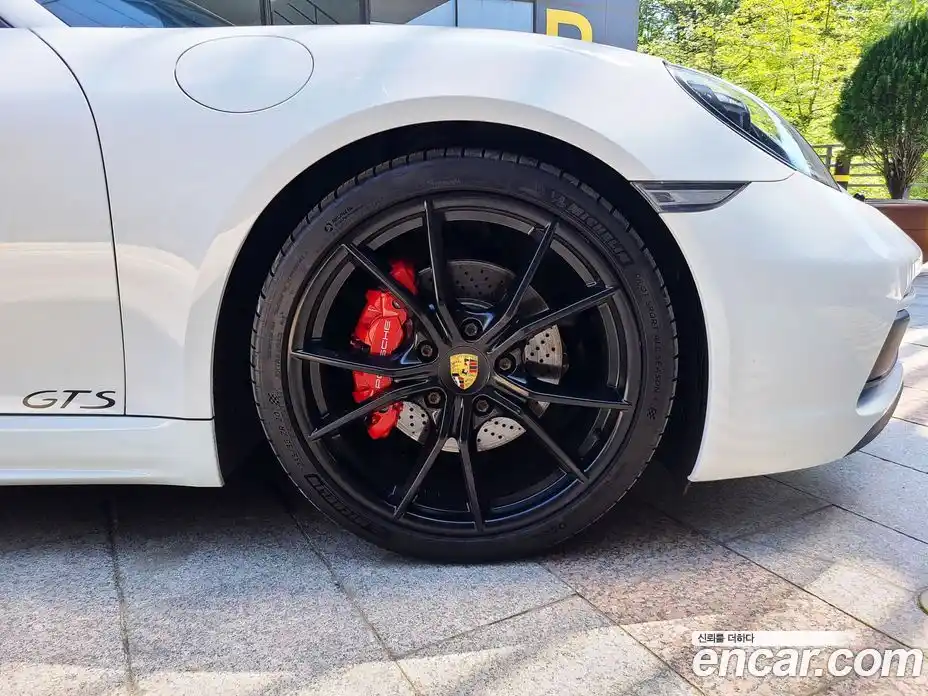 Porsche 718 2019 2.5 гидро в Москве № 1981895, фото 20