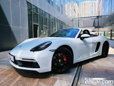 Porsche 718 2019 2.5 гидро в Москве № 1981895, миниатюра 2