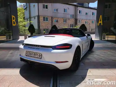Porsche 718 2019 2.5 гидро в Москве № 1981895, миниатюра 3