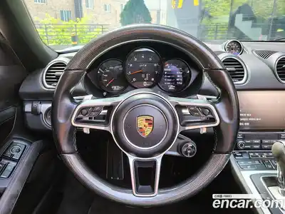 Porsche 718 2019 2.5 гидро в Москве № 1981895, миниатюра 7