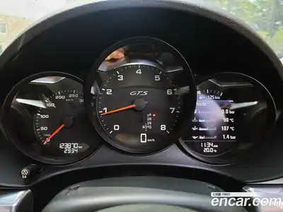 Porsche 718 2019 2.5 гидро в Москве № 1981895, миниатюра 9