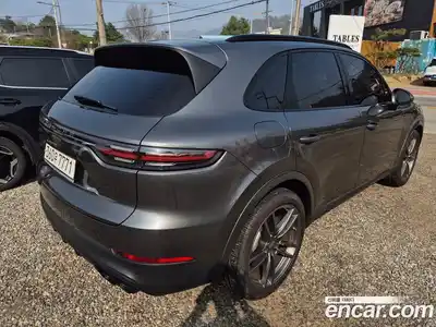 Porsche Cayenne 2020 3.0 гидро в Москве № 1981896, миниатюра 2