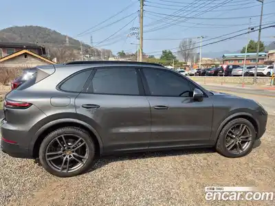 Porsche Cayenne 2020 3.0 гидро в Москве № 1981896, миниатюра 5