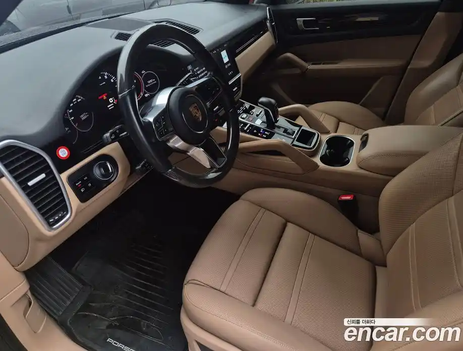Porsche Cayenne 2020 3.0 гидро в Москве № 1981896, фото 6