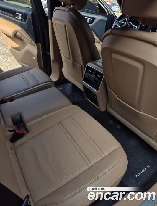 Porsche Cayenne 2020 3.0 гидро в Москве № 1981896, фото 7