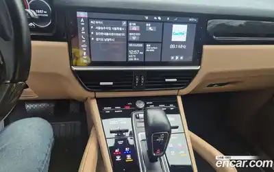 Porsche Cayenne 2020 3.0 гидро в Москве № 1981896, миниатюра 8