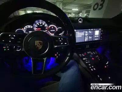 Porsche Cayenne 2020 3.0 гидро в Москве № 1981896, миниатюра 9
