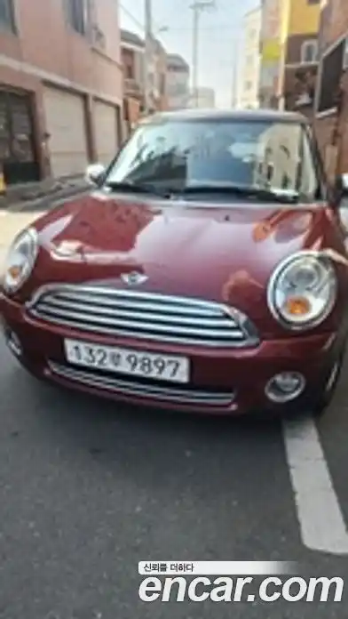 Mini Cooper, 2009