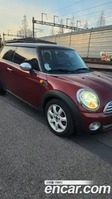 Mini Cooper 2009 1.6 гидро в Москве № 1982244, миниатюра 2