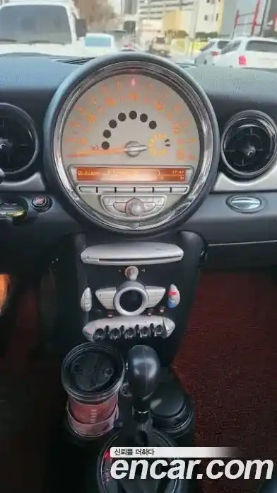 Mini Cooper 2009 1.6 гидро в Москве № 1982244, миниатюра 5