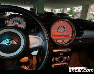 Mini Cooper 2007 1.6 гидро в Москве № 1982250, миниатюра 2