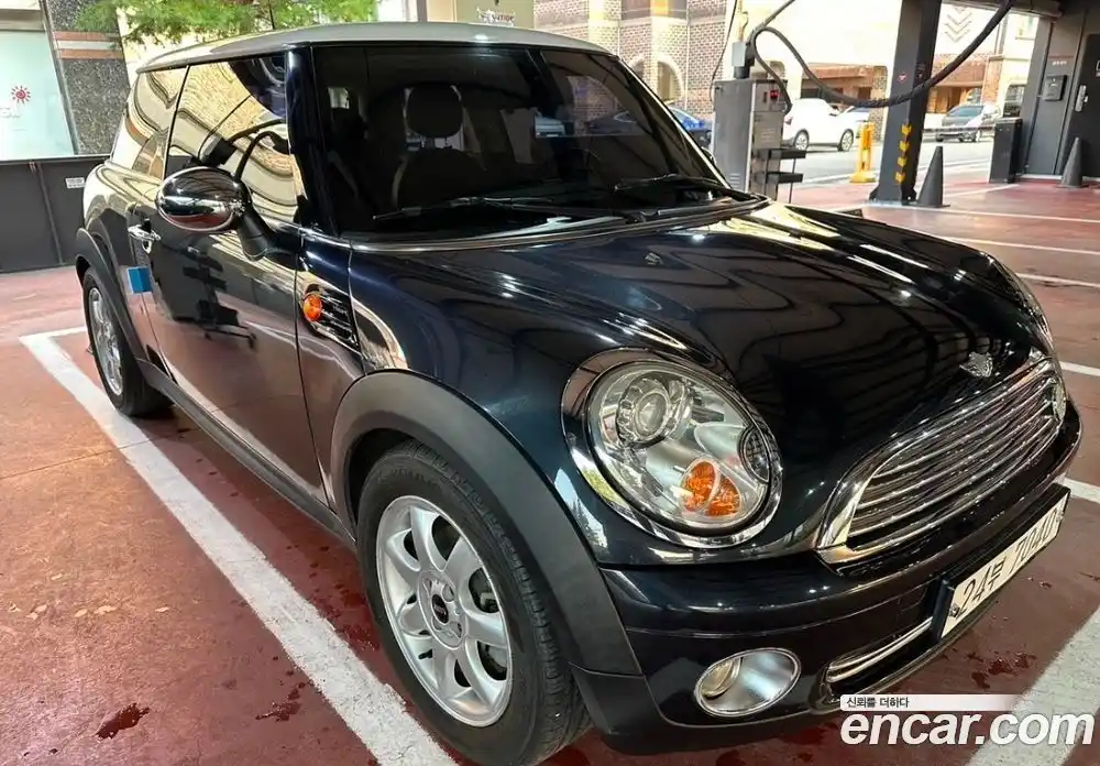 Mini Cooper 2007 1.6 гидро в Москве № 1982250, фото 4