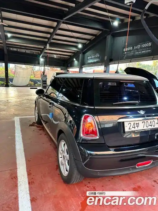 Mini Cooper 2007 1.6 гидро в Москве № 1982250, фото 7