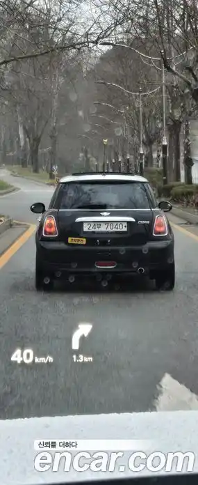 Mini Cooper 2007 1.6 гидро в Москве № 1982250, фото 8