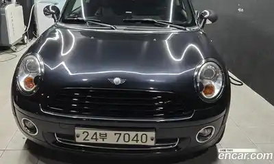 Mini Cooper 2007 1.6 гидро в Москве № 1982250, миниатюра 9