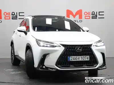 Lexus NX 2025 2.5 гидро в Москве № 1982311, миниатюра 3