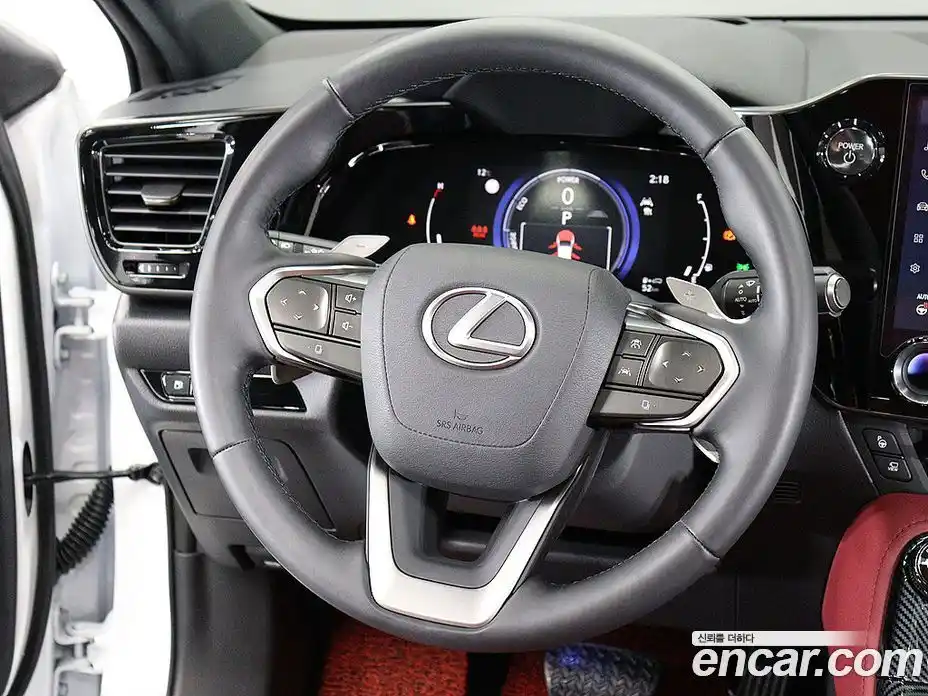 Lexus NX 2025 2.5 гидро в Москве № 1982311, фото 7