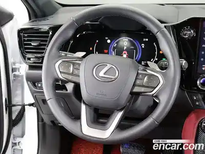 Lexus NX 2025 2.5 гидро в Москве № 1982311, миниатюра 7