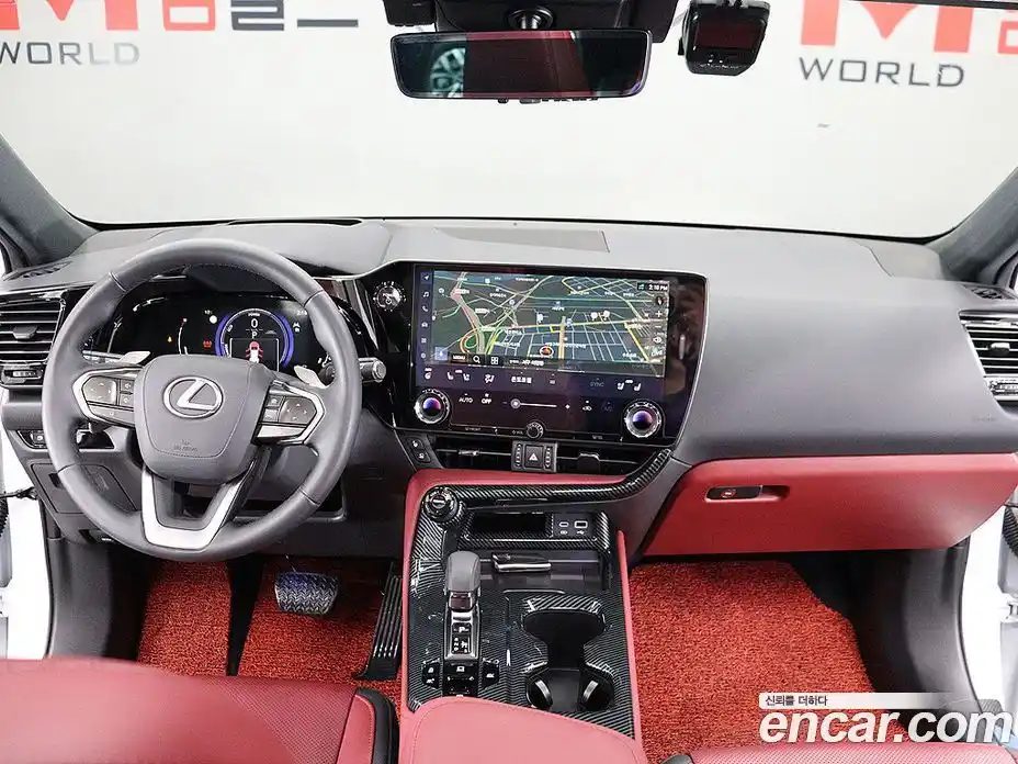 Lexus NX 2025 2.5 гидро в Москве № 1982311, фото 8