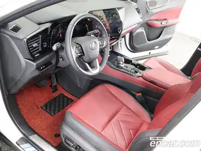 Lexus NX 2025 2.5 гидро в Москве № 1982311, миниатюра 10