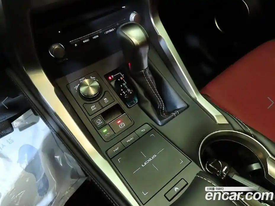 Lexus NX 2019 2.0 гидро в Москве № 1982346, фото 12