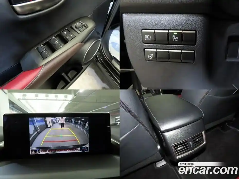 Lexus NX 2019 2.0 гидро в Москве № 1982346, фото 18