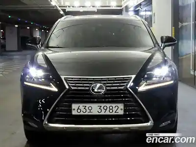 Lexus NX 2019 2.0 гидро в Москве № 1982346, миниатюра 2
