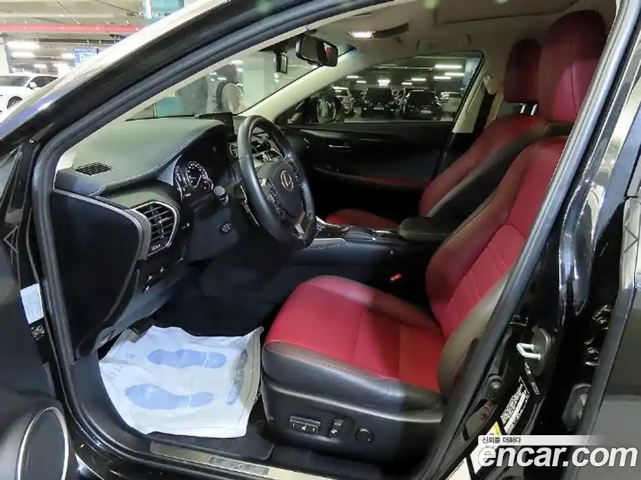 Lexus NX 2019 2.0 гидро в Москве № 1982346, фото 6