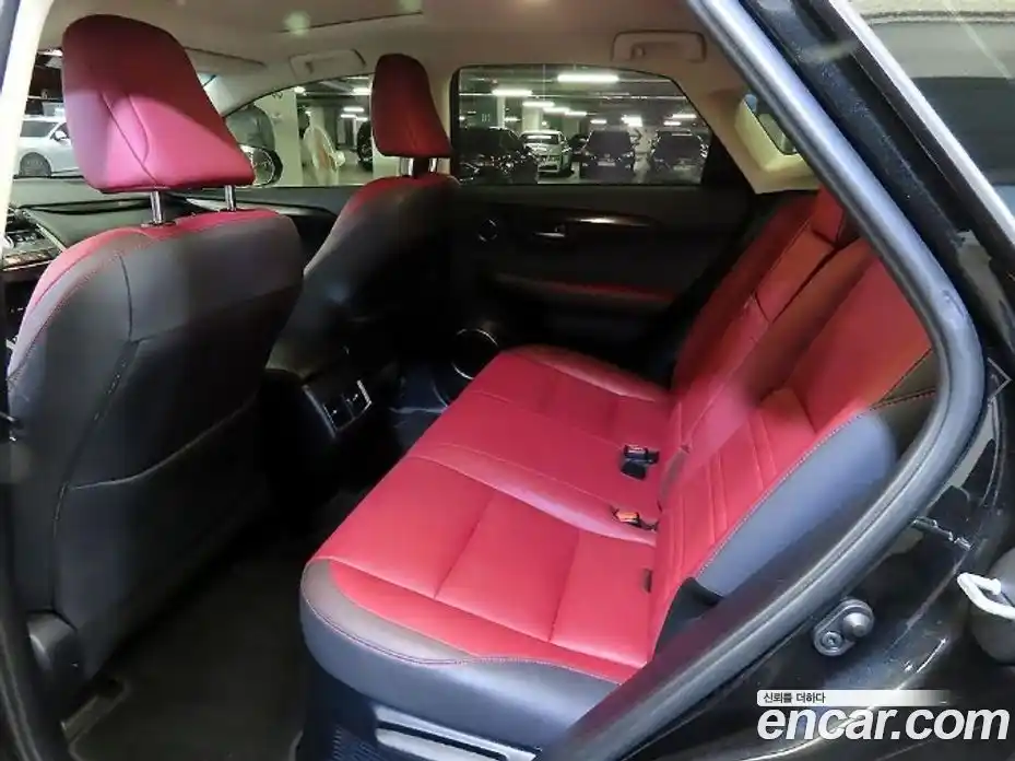 Lexus NX 2019 2.0 гидро в Москве № 1982346, фото 7