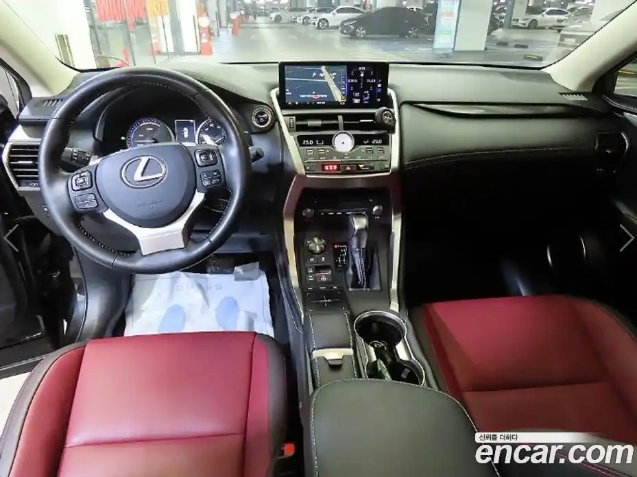 Lexus NX 2019 2.0 гидро в Москве № 1982346, фото 10