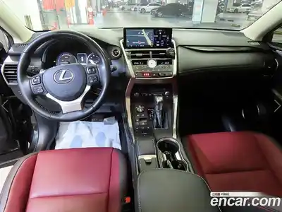 Lexus NX 2019 2.0 гидро в Москве № 1982346, миниатюра 10