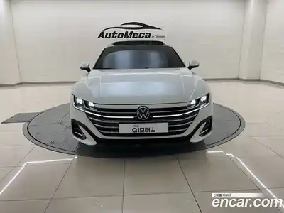 Volkswagen Arteon, 2022