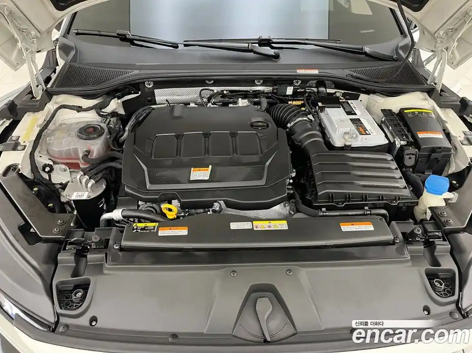 Volkswagen Arteon 2022 2.0 гидро в Москве № 1982469, фото 20