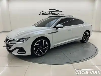 Volkswagen Arteon 2022 2.0 гидро в Москве № 1982469, миниатюра 2