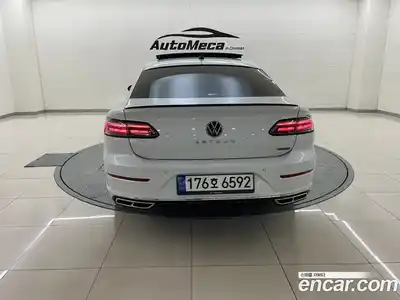 Volkswagen Arteon 2022 2.0 гидро в Москве № 1982469, миниатюра 3