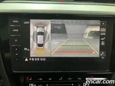 Volkswagen Arteon 2022 2.0 гидро в Москве № 1982469, миниатюра 7